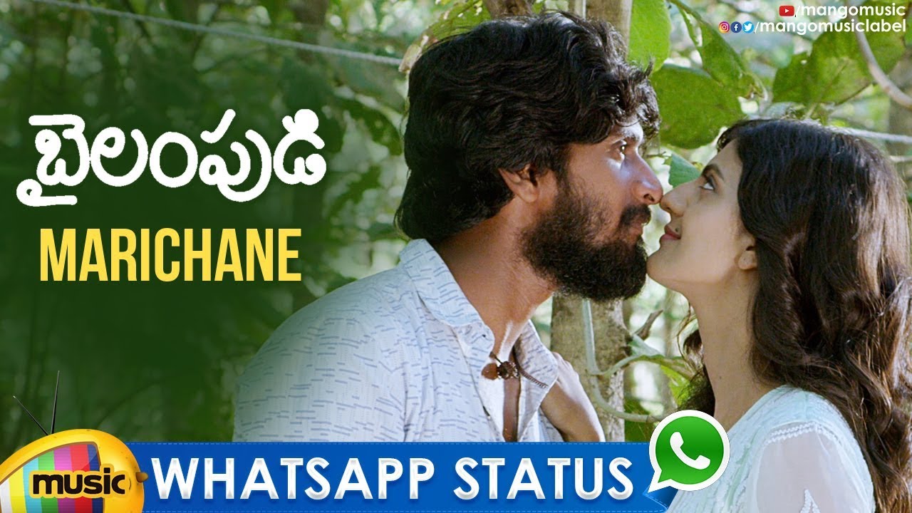 Best Love WhatsApp Status | Marichane Video Song