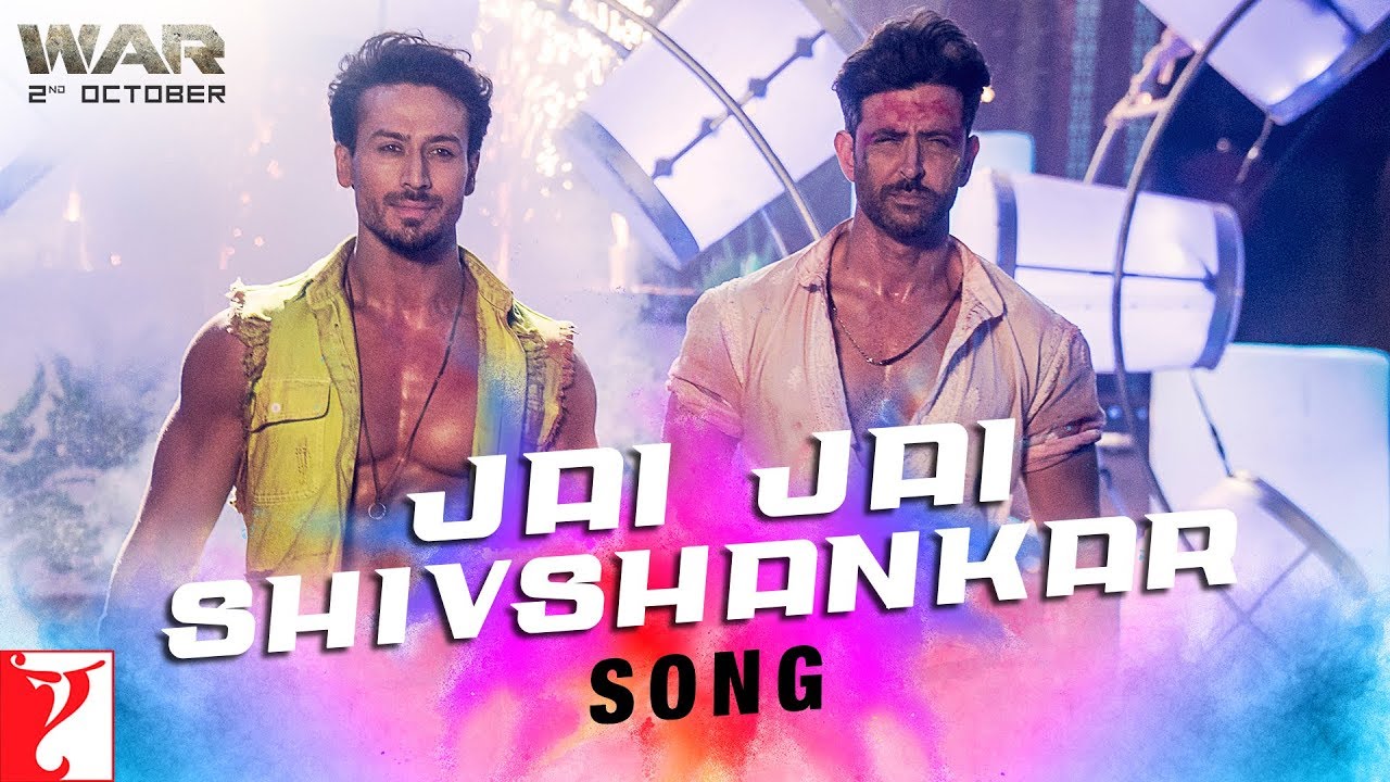 Jai Jai Shivshankar Song Video | War Movie Songs