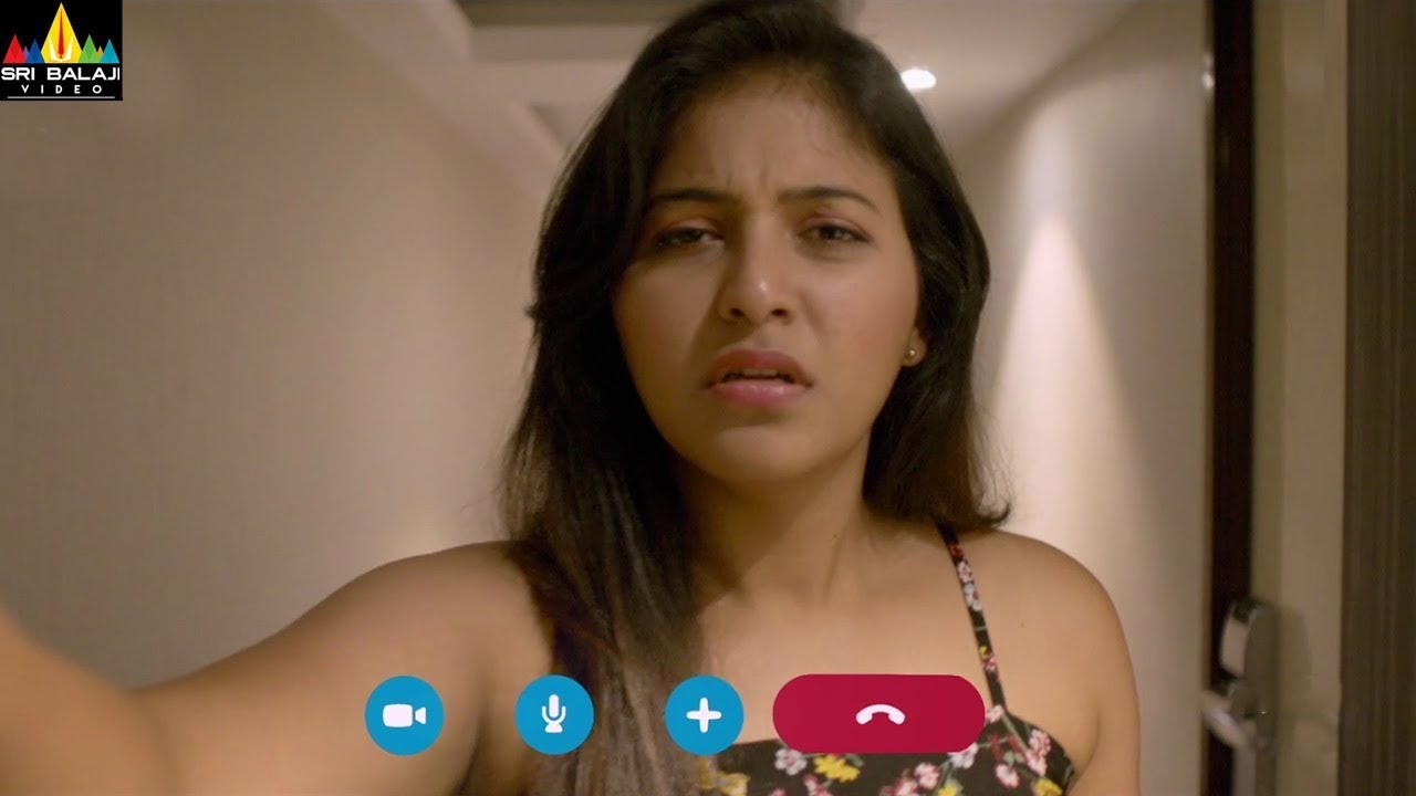 Anjali Cheating Scene | Taramani Movie Scenes