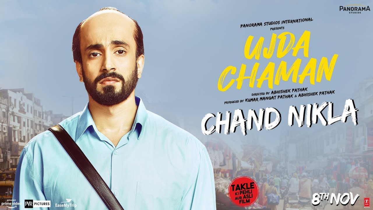 Chand Nikla Video Song | Ujda Chaman Songs