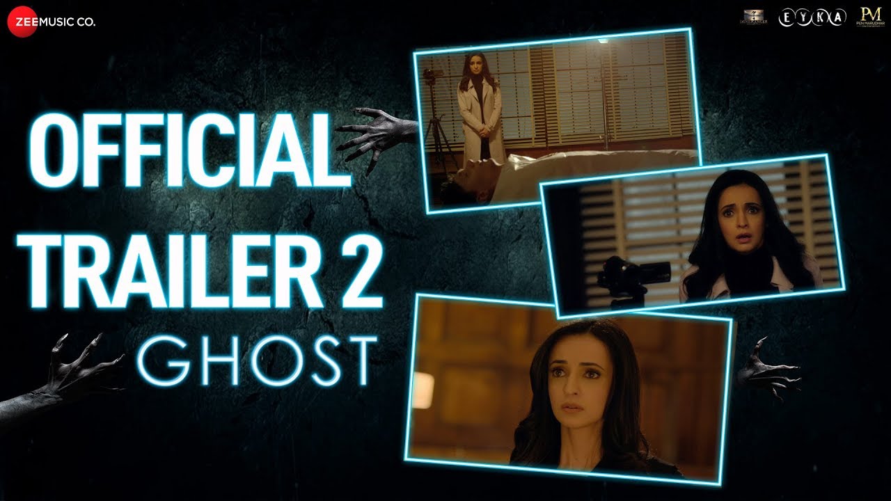 Ghost – Official Trailer 2