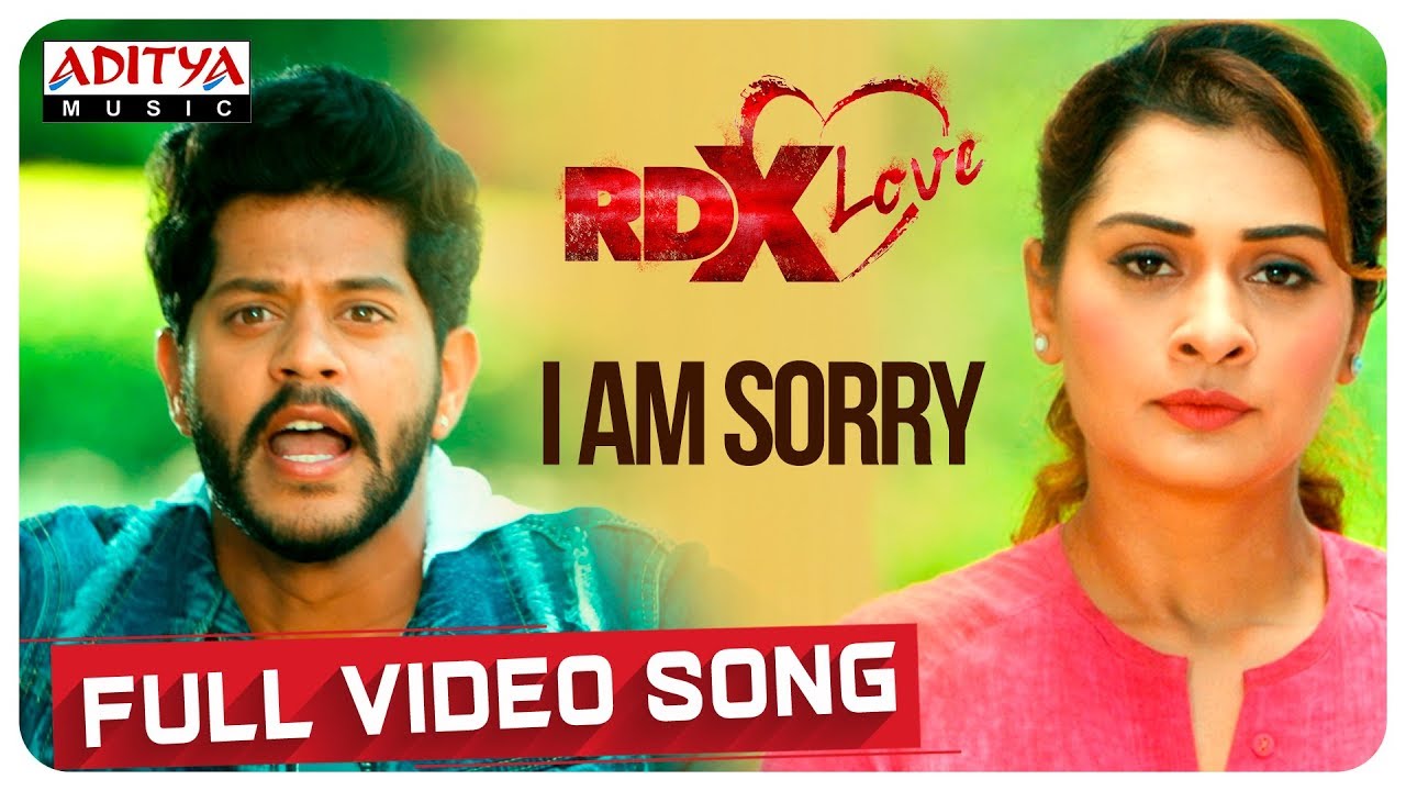 I Am Sorry Video | RDXLove Songs