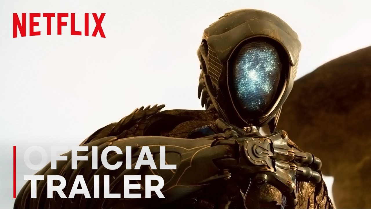 Lost in Space 2 Trailer | Netflix