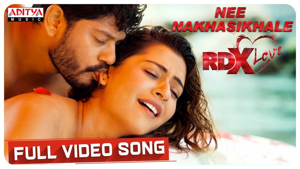 Nee Nakhasikhale Full Video Song | RDXLove Songs