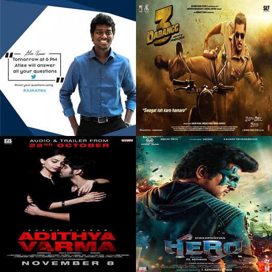 tamil cinema news 23-10-2019