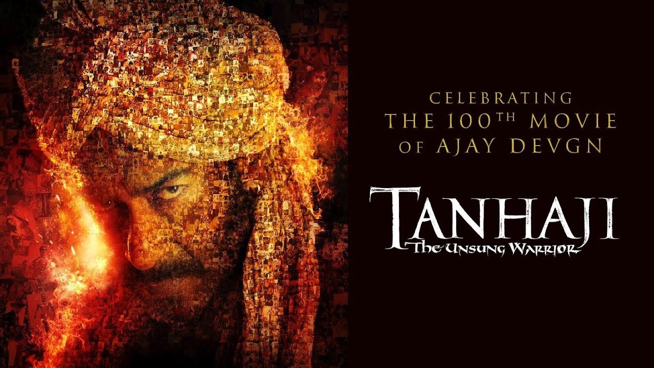 Celebrating the 100th film of Ajay Devgn | Tanhaji – The Unsung Warrior