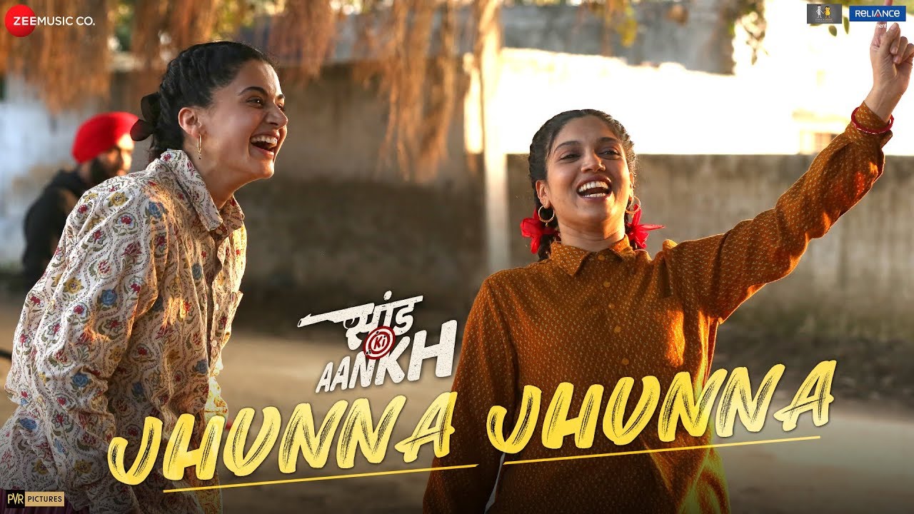 Jhunna Jhunna Video | Saand Ki Aankh Songs