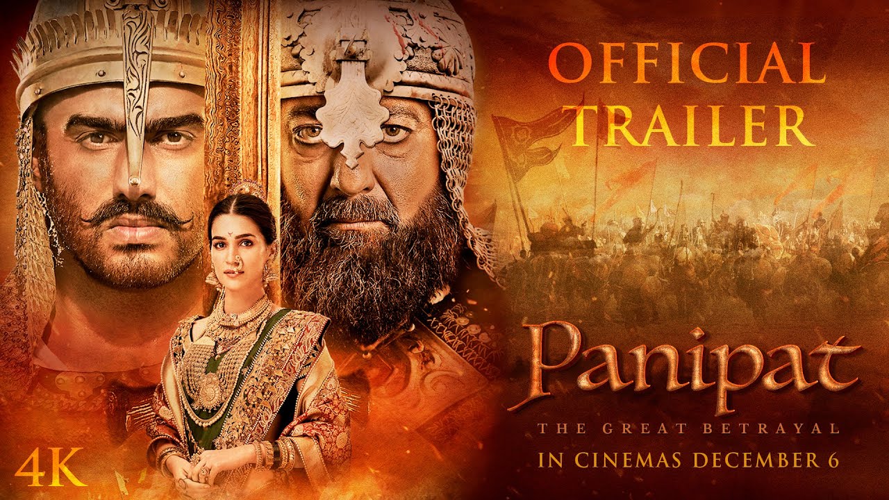 Panipat Trailer