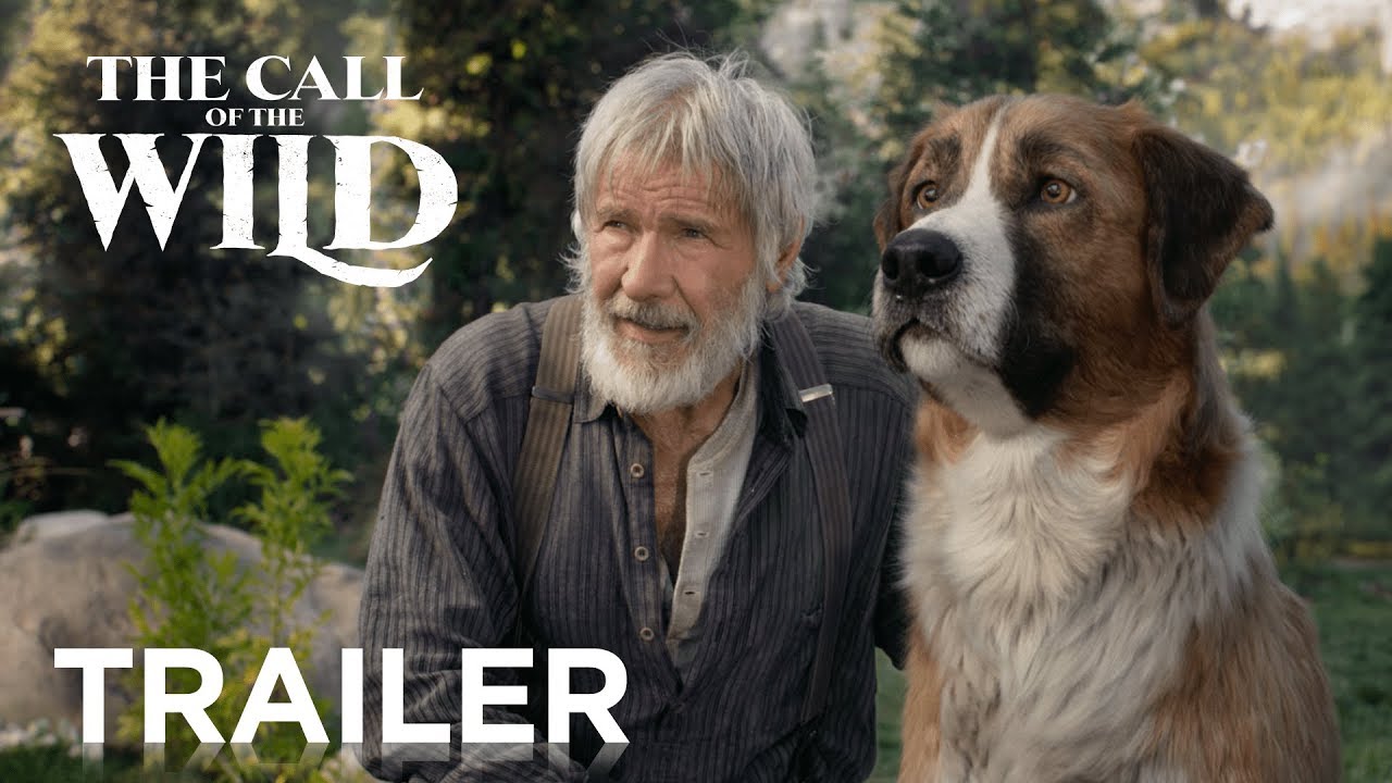 The Call of the Wild Trailer