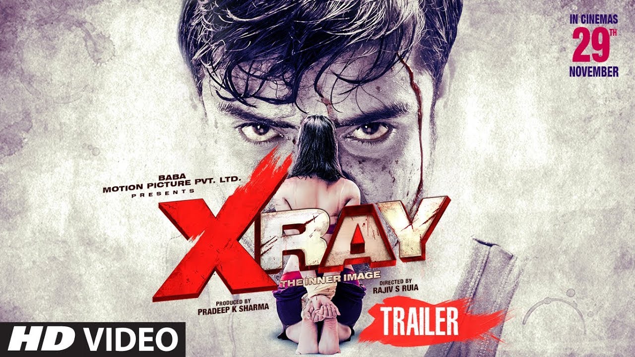 X-RAY Trailer
