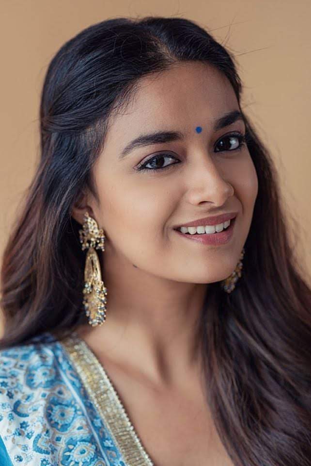 Keerthy Suresh-Latest-Images-56565