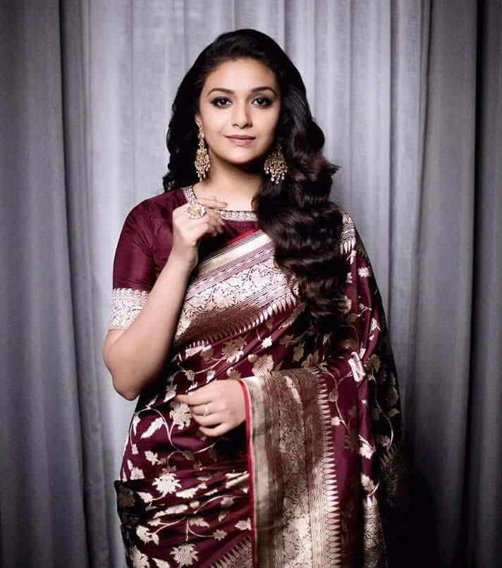 Keerthy Suresh-Latest-Images-56569