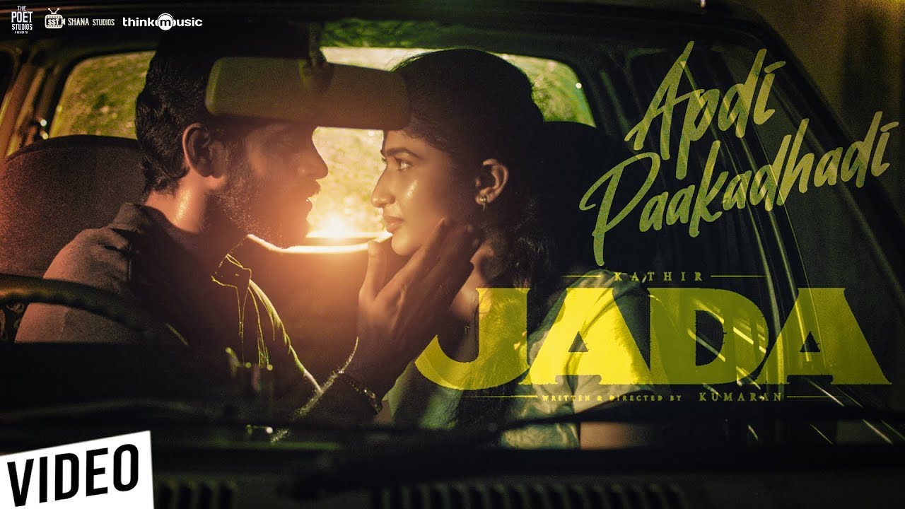 Apdi Paakadhadi Video Song | Jada Tamil Movie Songs