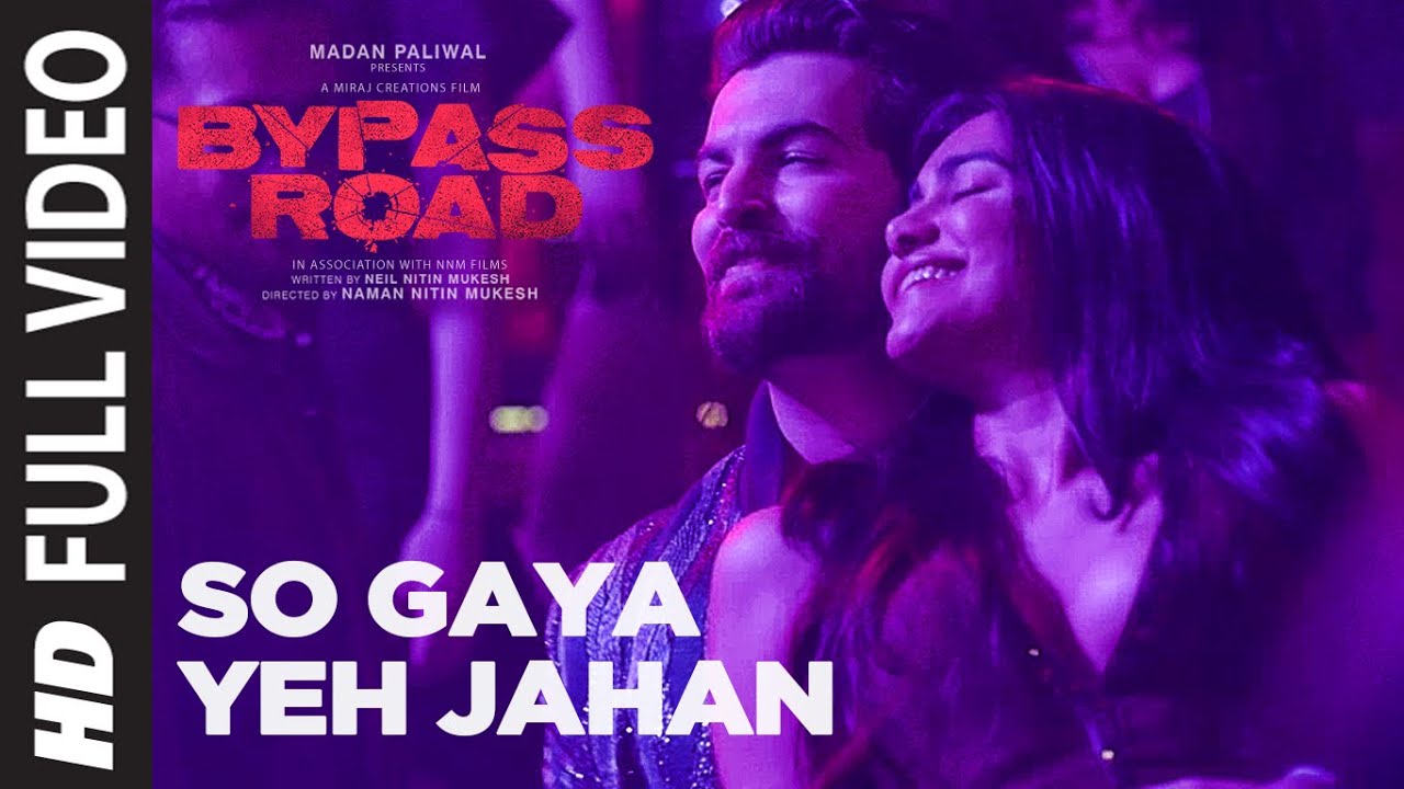 So Gaya Yeh Jahan Full Video | Bypass Road Movie Song