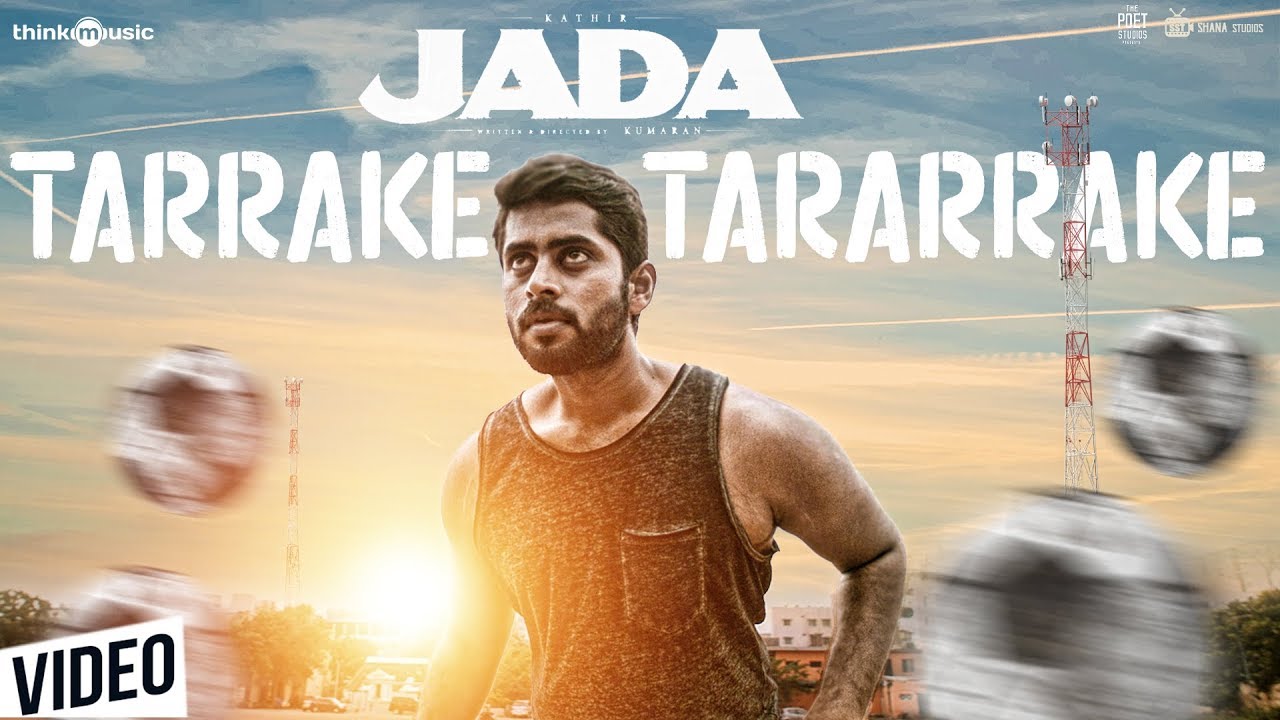 Tarrake Tararrake Song Video | Jada Tamil Movie Songs