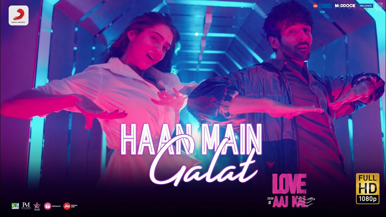 Haan Main Galat Video | Love Aaj Kal Movie Songs