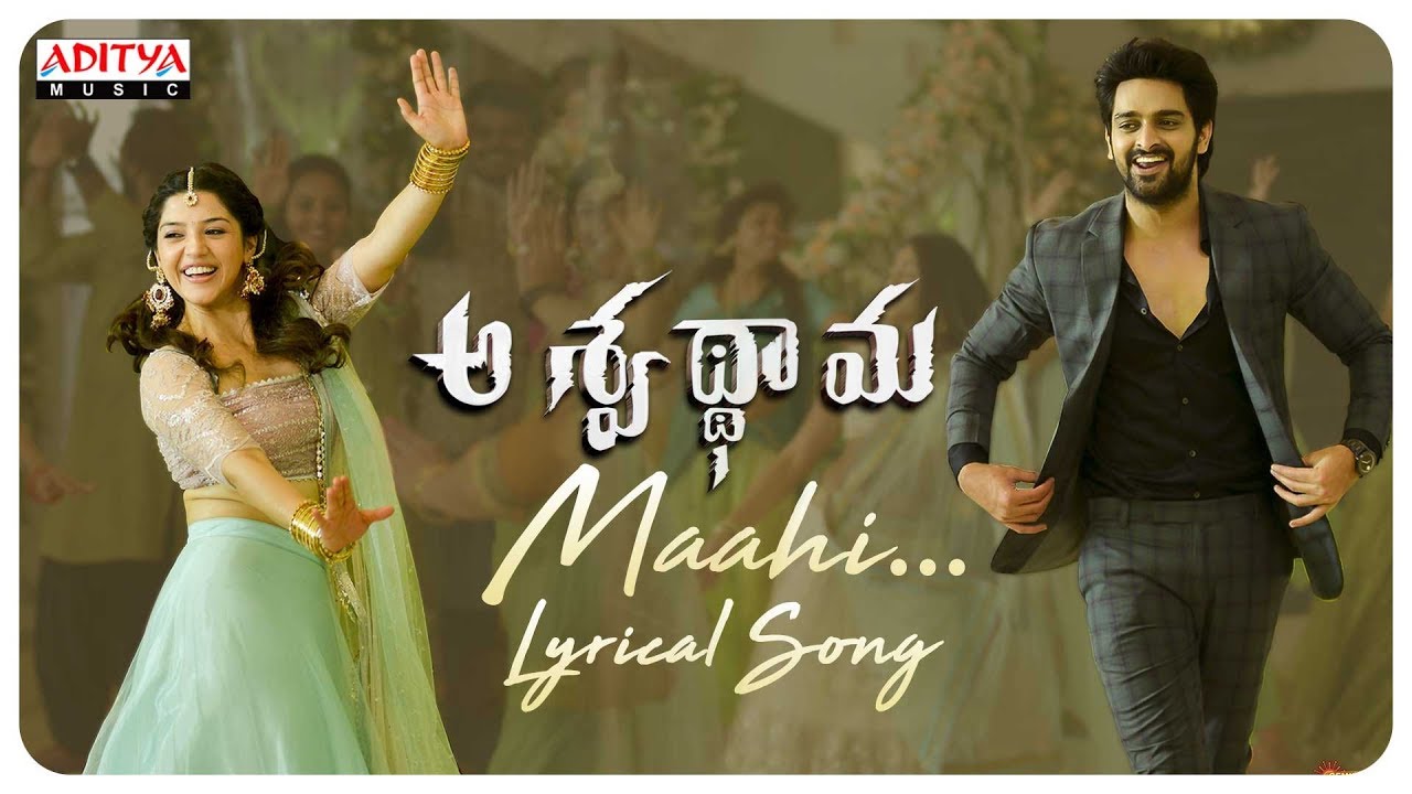 Maahi song lyrical video | Aswathama movie songs