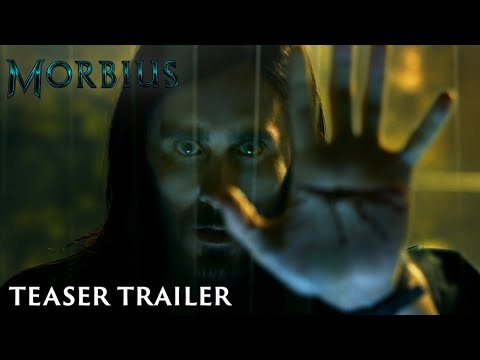 Morbius trailer