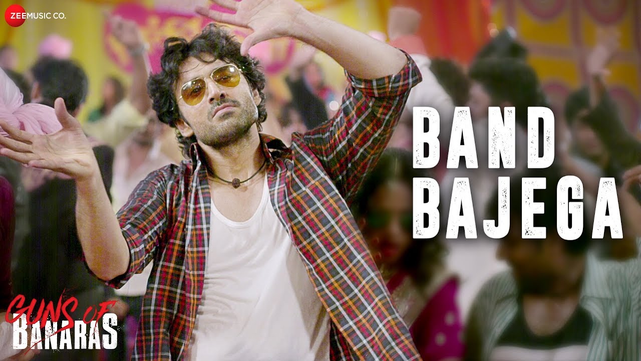 Band Bajega Video | Guns Of Banaras Movie Songs
