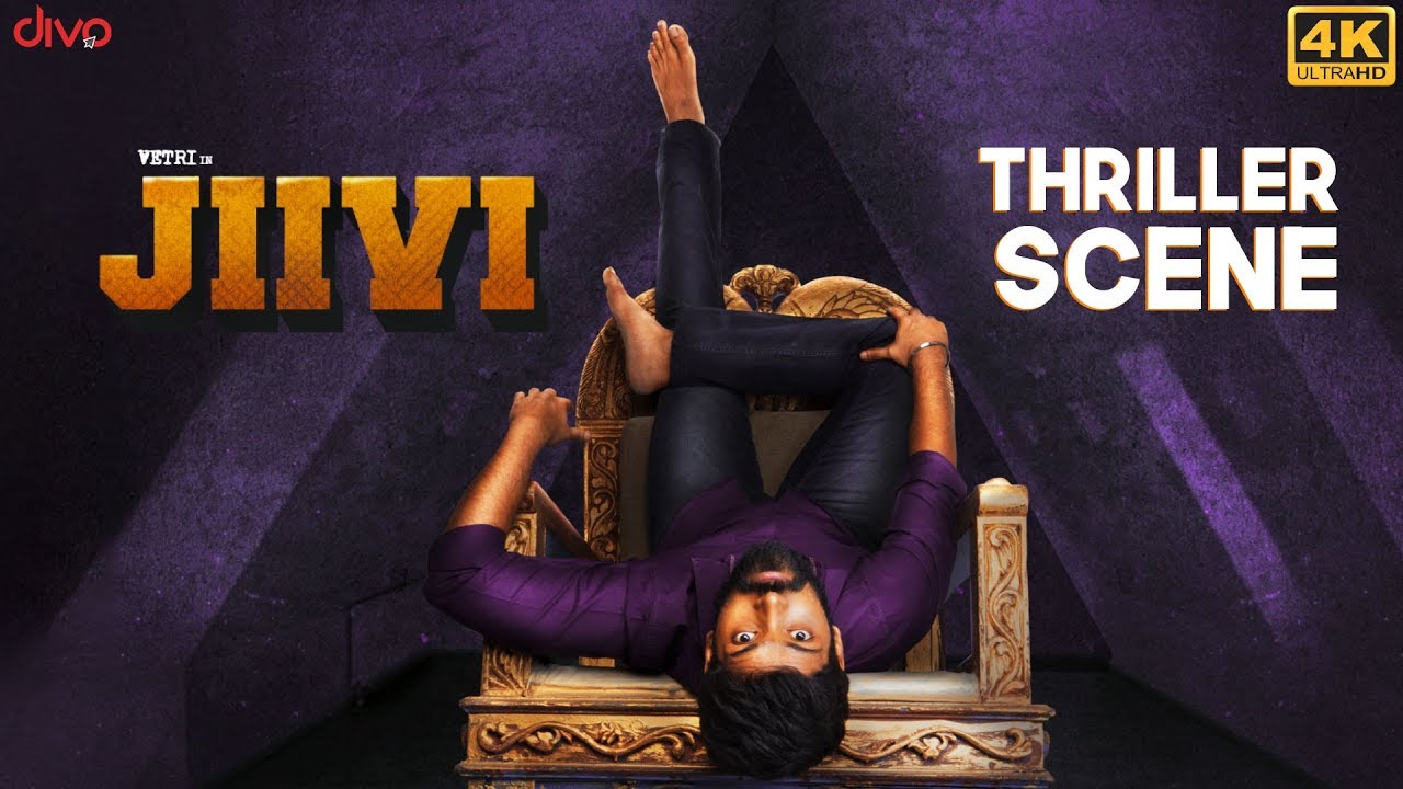 Jiivi Tamil Movie Scene | Best Thriller Scene 2019