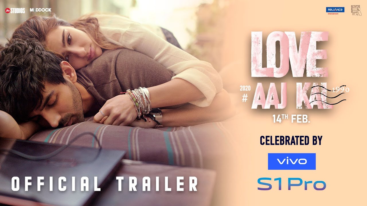 Love Aaj Kal Trailer