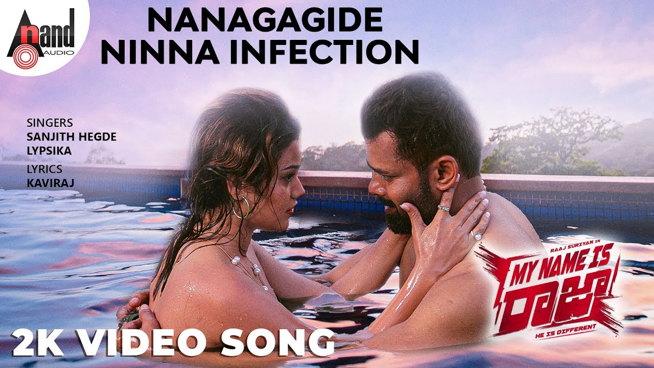 Nanagagide Ninna Video Song | My Name Is Raja Movie Songs