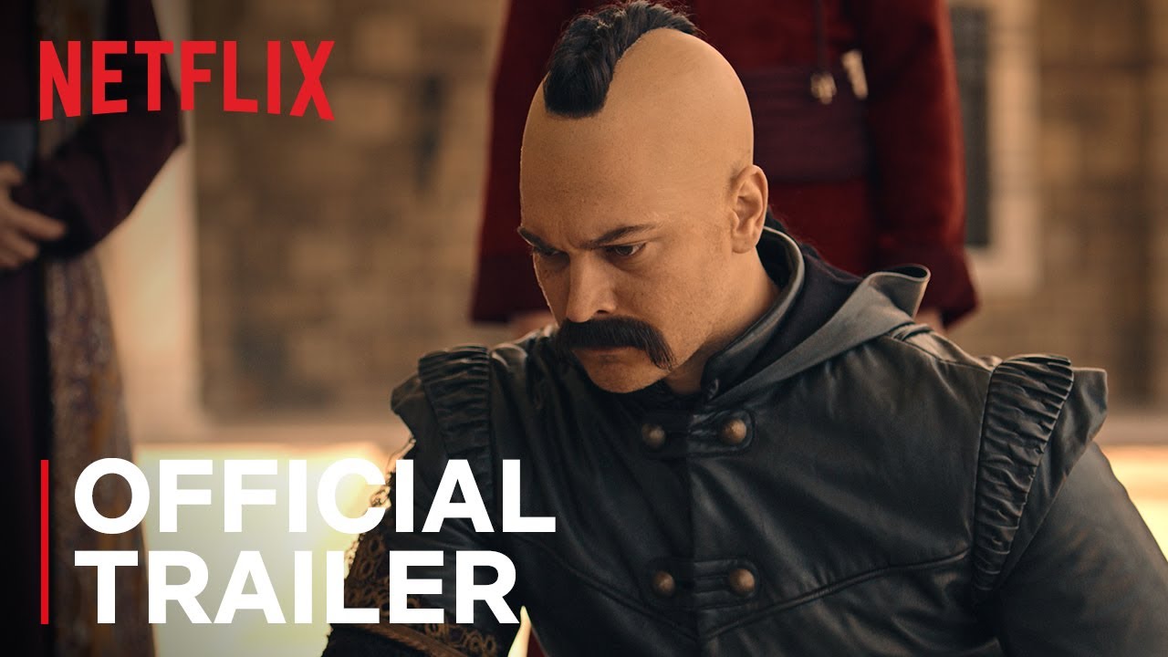 The Protector: Season 3 Trailer | Netflix