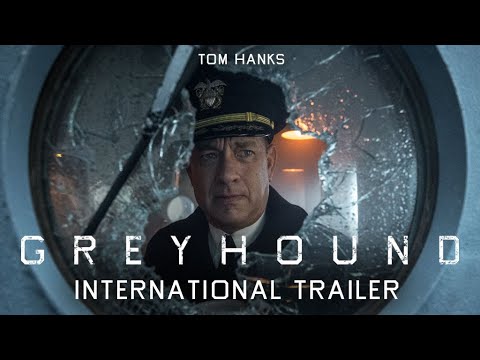 Greyhound Trailer