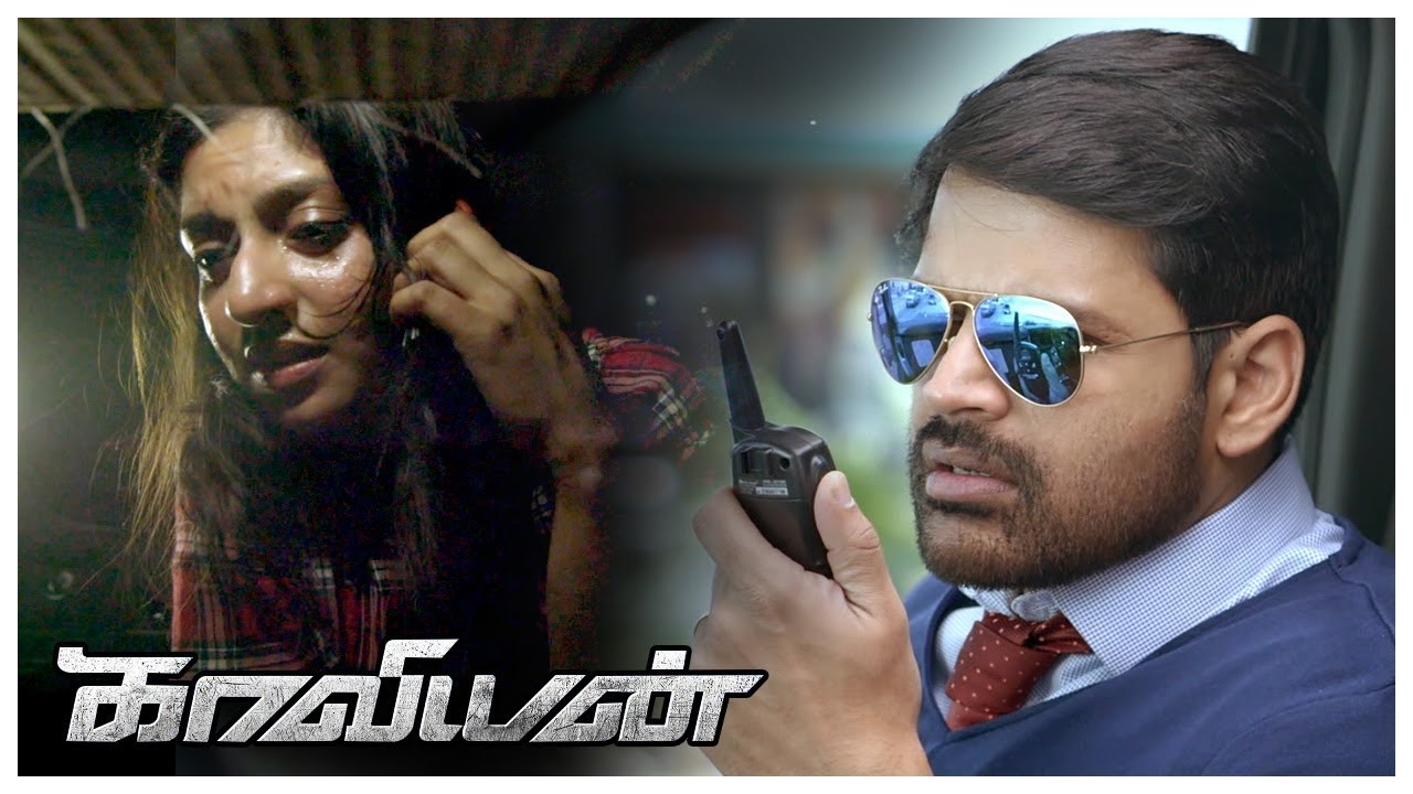Kaaviyyan Tamil Movie Scenes | Shaam and Sridevi Kumar gives hope to Athmiya