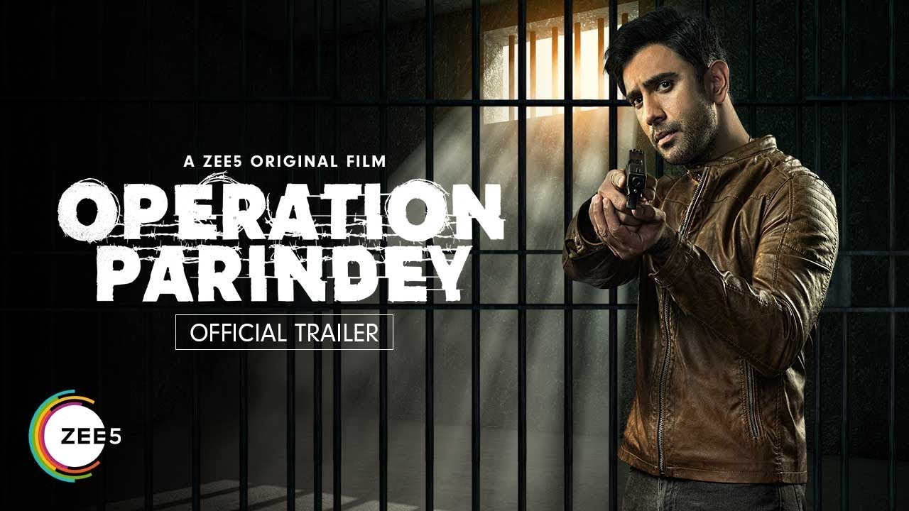 Operation Parindey Telugu Trailer – A ZEE5 Original