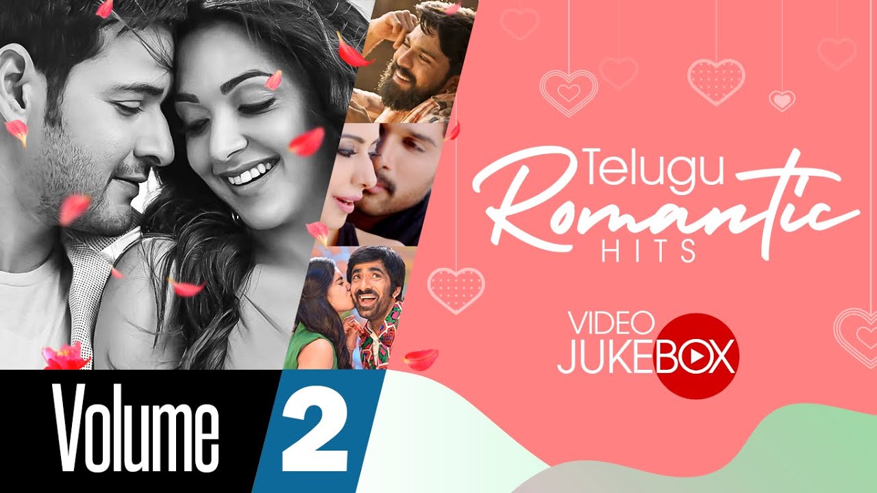 2020 Telugu Romantic Hits Video Songs Jukebox