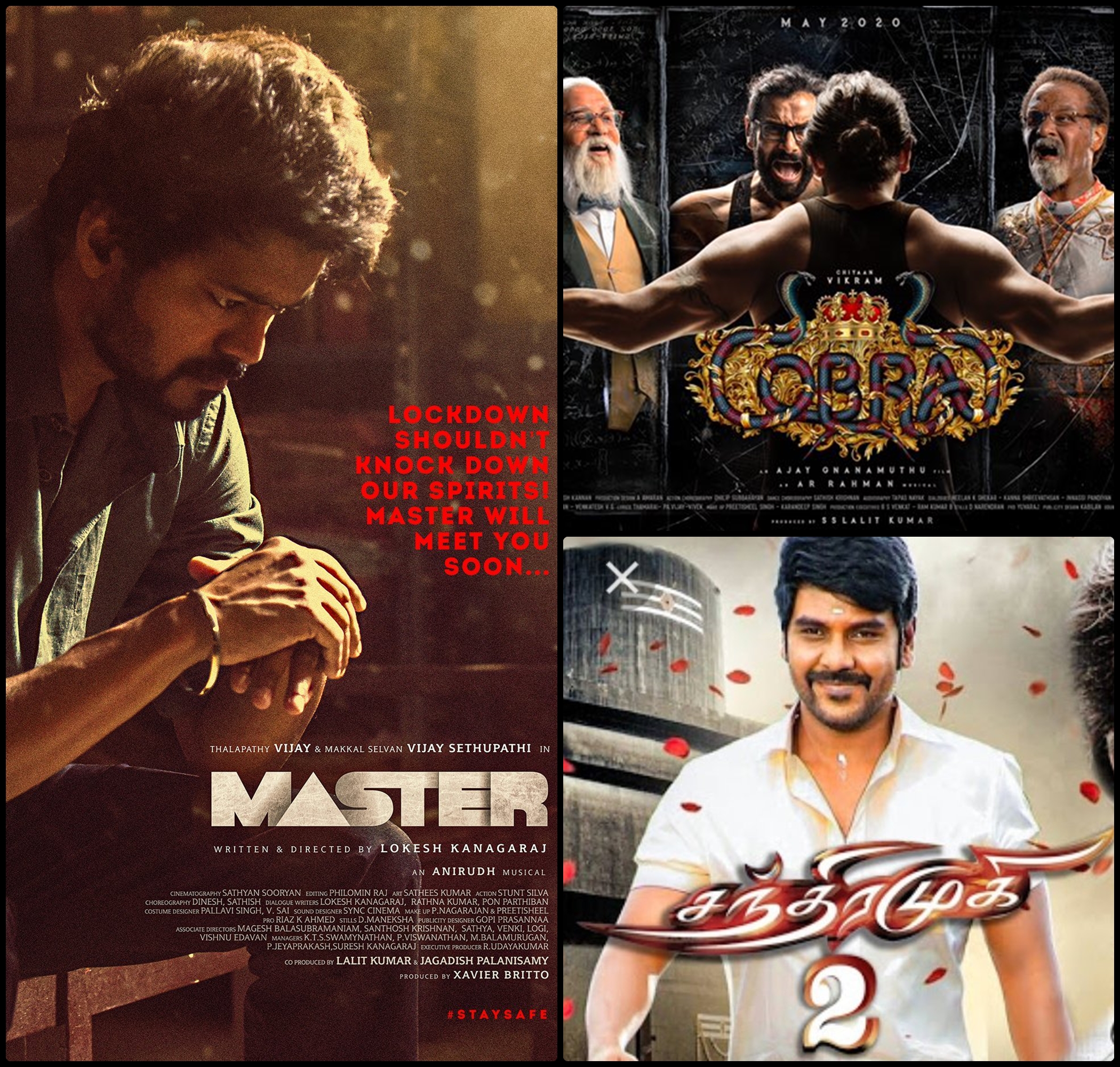 Today Tamil Cinema News 11-04-2020