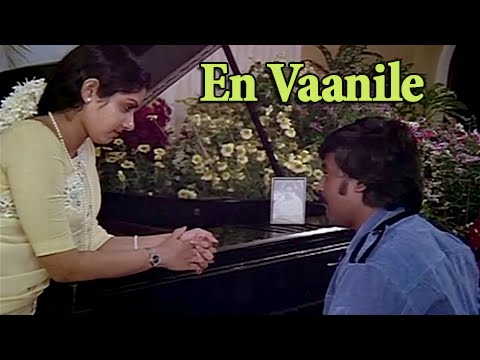 En Vaanilae Video Song | Johnny Movie Songs | Rajninikanth Hits