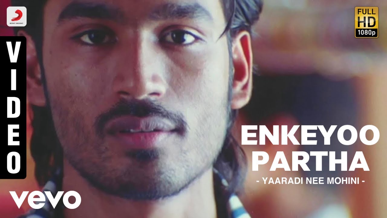 Enkeyoo Partha Video Song | Yaaradi Nee Mohini Movie Songs