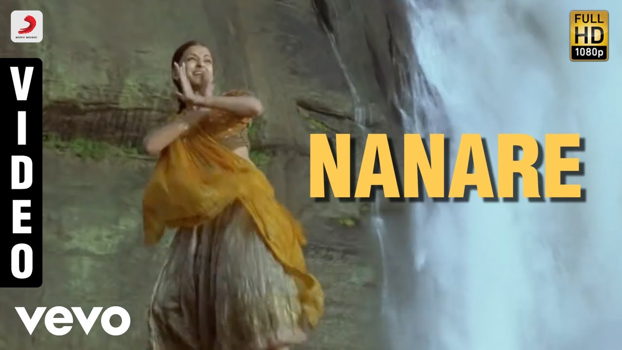 Guru Tamil Movie Songs | Nanare Video Song | A.R. Rahman Hits