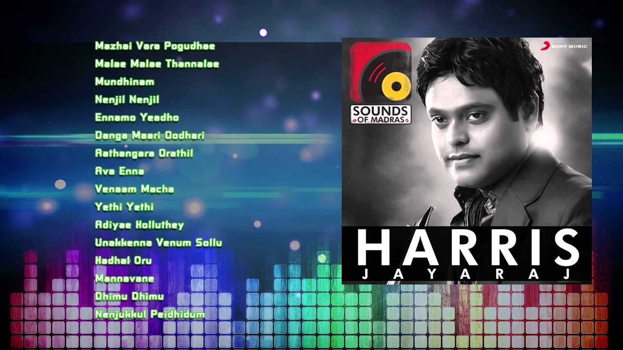 Harris Jayaraj Hits | Tamil Movie Songs 2020