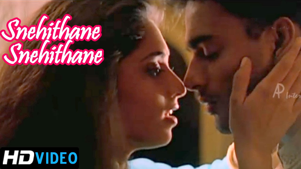 Snehithane Snehithane Video Song | Alaipayuthey Tamil Movie Songs
