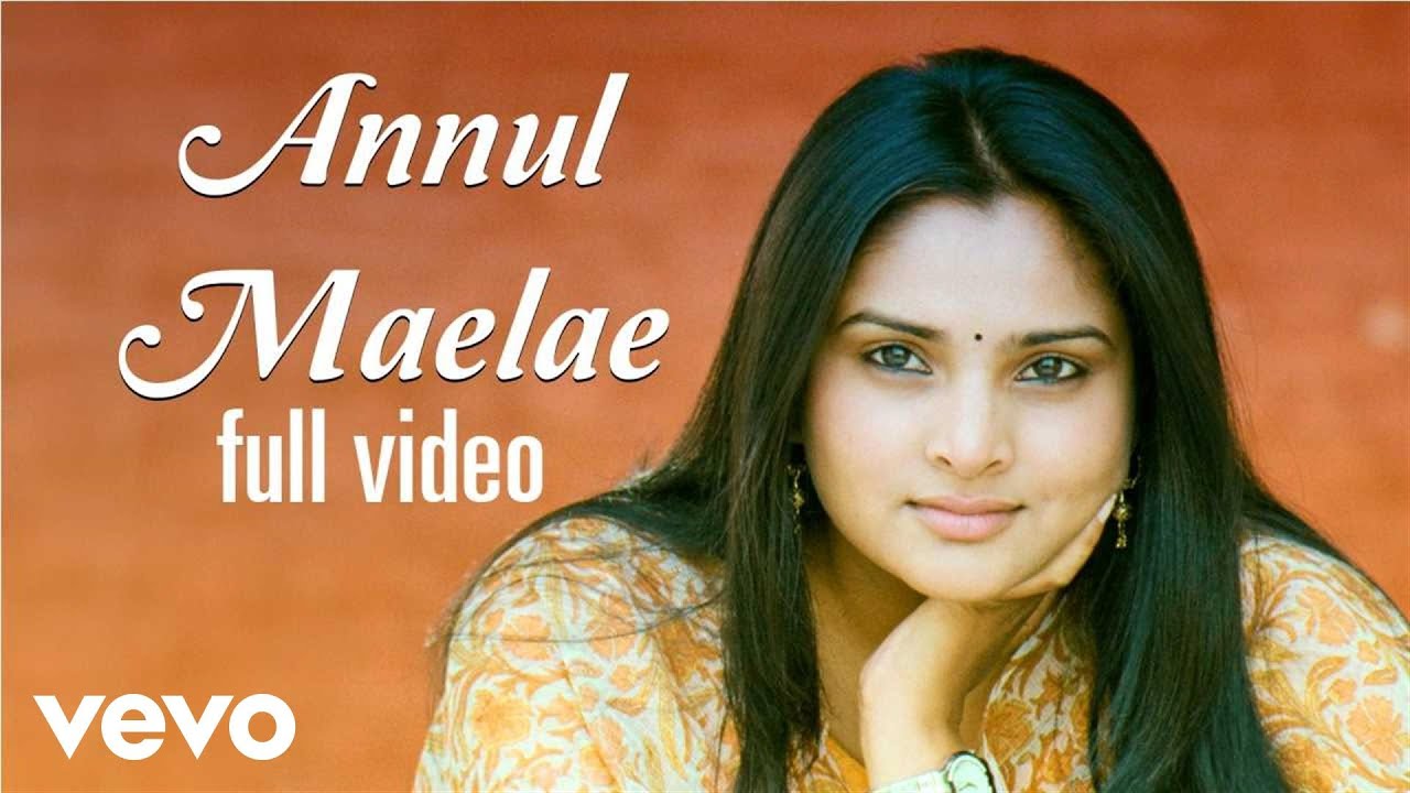 Vaaranam Aayiram Movie Songs | Annul Maelae Video