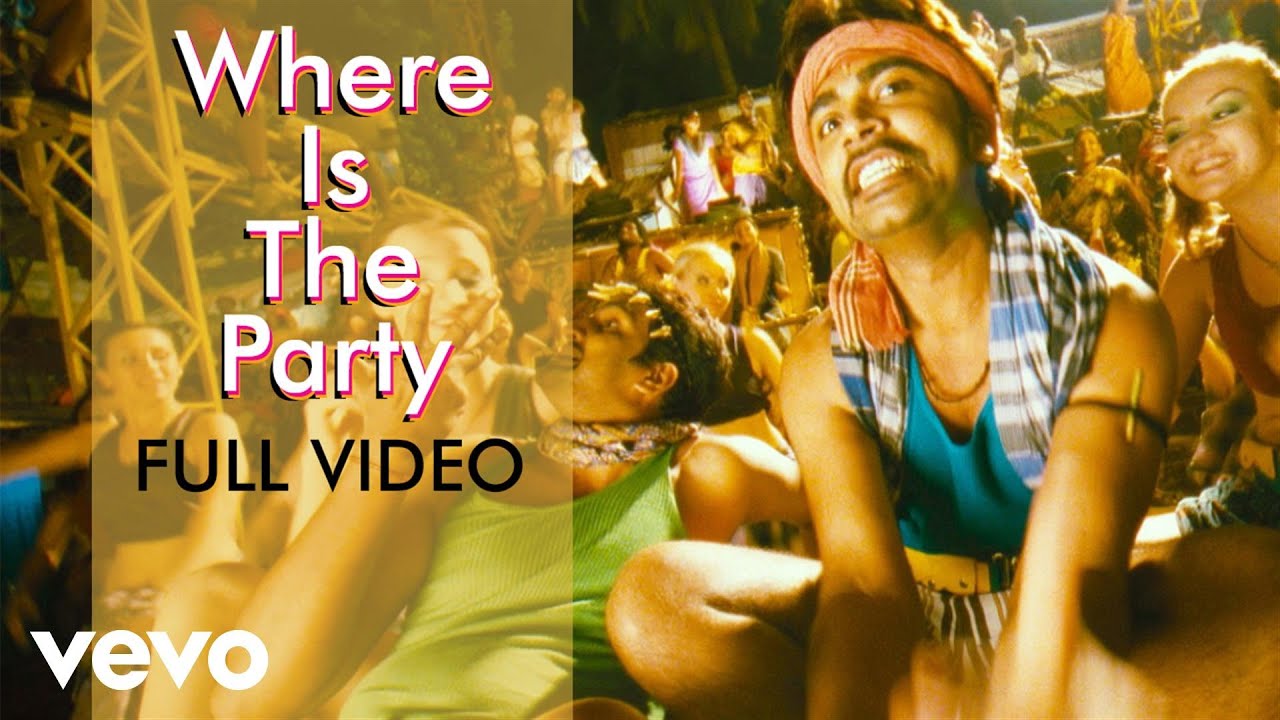 Where Is The Party Video | Silambattam Tamil Movie Songs