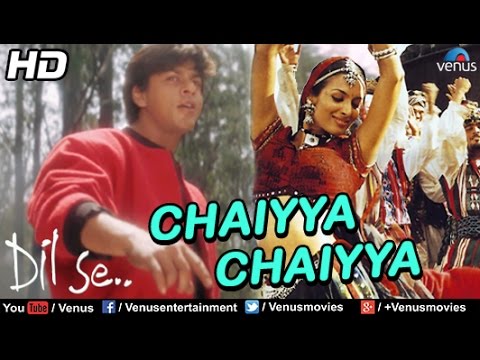 Chaiyya Chaiyya Teulgu Songs HD