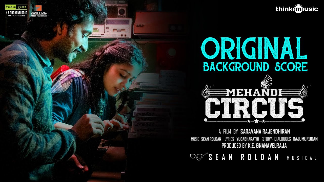 Mehandi Circus – Original Background Score