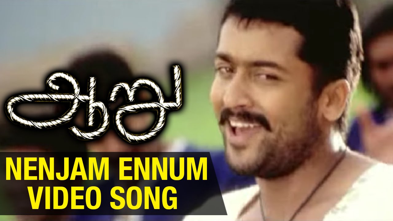 Nenjam Ennum Video Song HD | Aaru Tamil Movie Songs