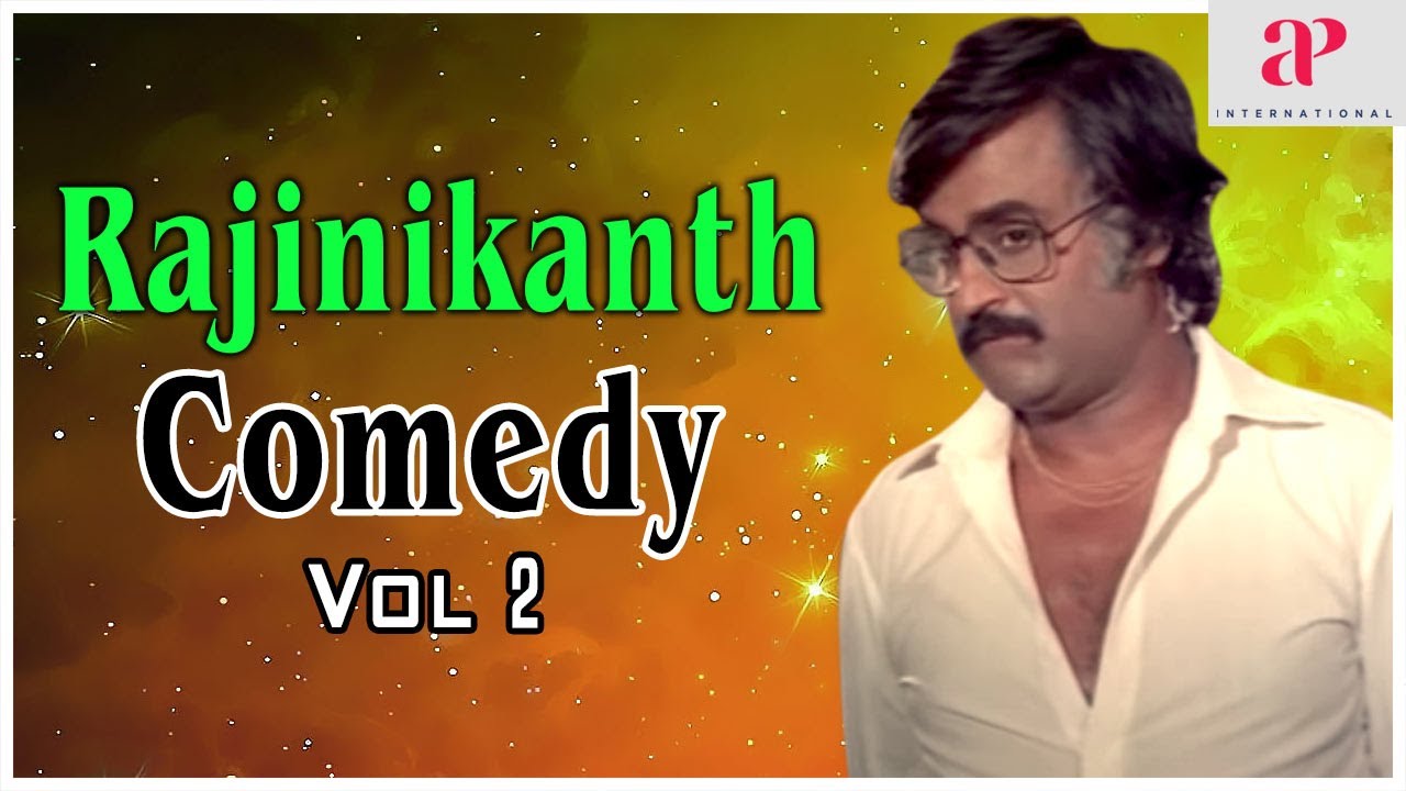 Rajinikanth Hit Comedy Scenes HD | Nallavanukku Nallavan Movie Scenes