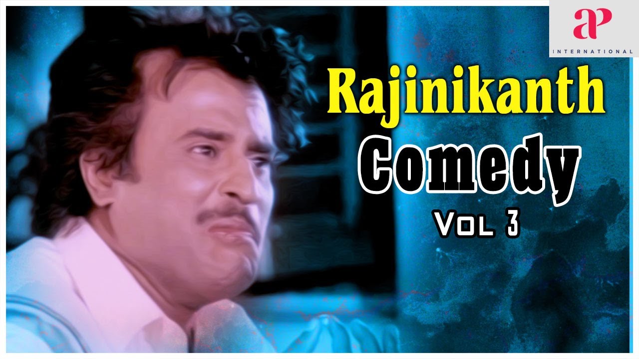 Rajinikanth Super Hit Comedy Scenes HD | Ejamaan Movie Scenes
