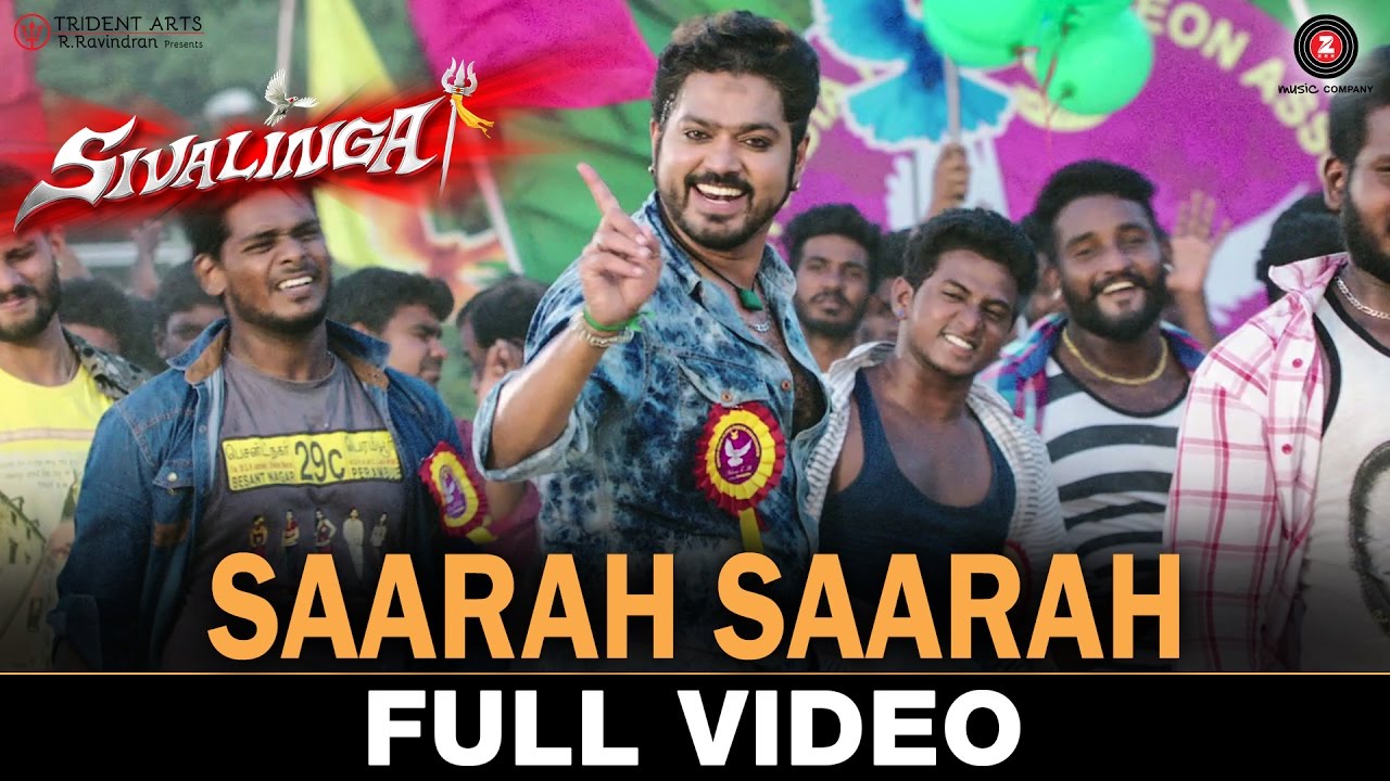 Saarah Saarah Video Song HD | Sivalinga Movie Songs