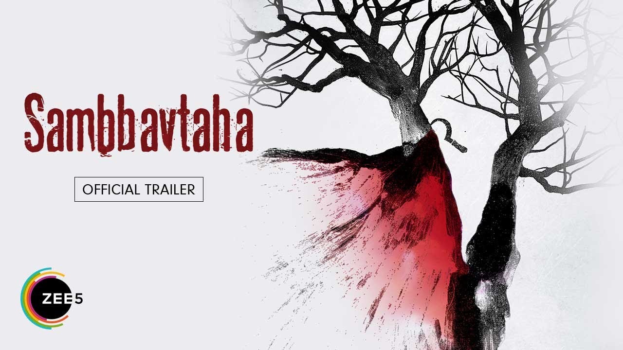Sambhavtaha Trailer | A ZEE5 Original | Premieres 25th May on ZEE5