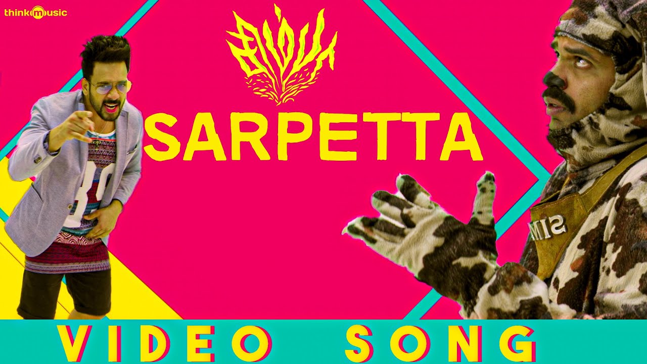 Simba Movie Songs | Sarpetta Video Song