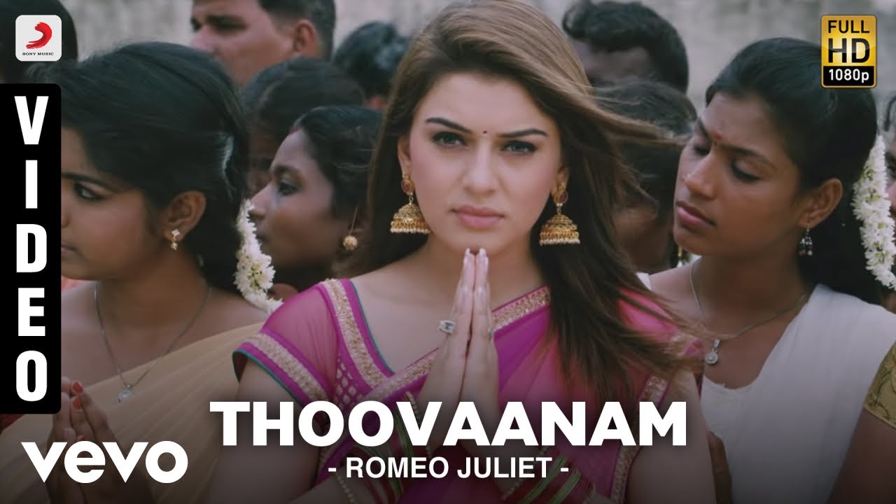 Thoovaanam Video Song HD | Romeo Juliet Movie Songs