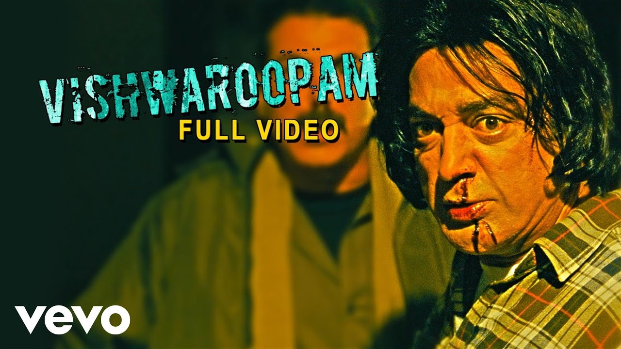 Vishwaroopam Video Song HD | Vishwaroopam Movie Songs