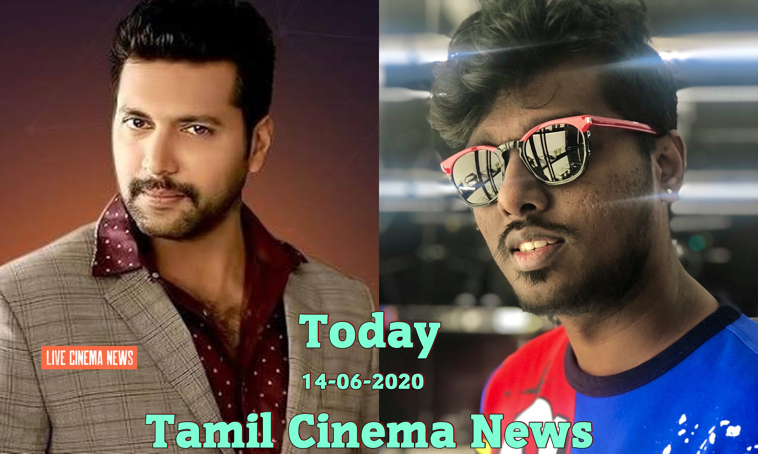 Today Tamil Cinema News 14-06-2020